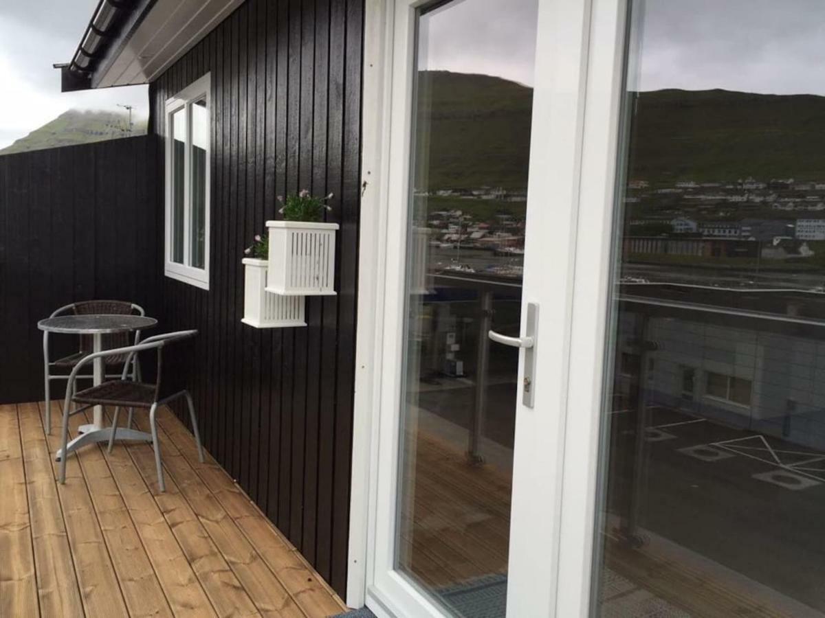 Private Spacious Home In City Center Klaksvík Εξωτερικό φωτογραφία