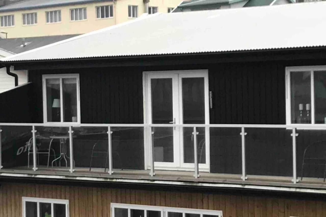 Private Spacious Home In City Center Klaksvík Εξωτερικό φωτογραφία