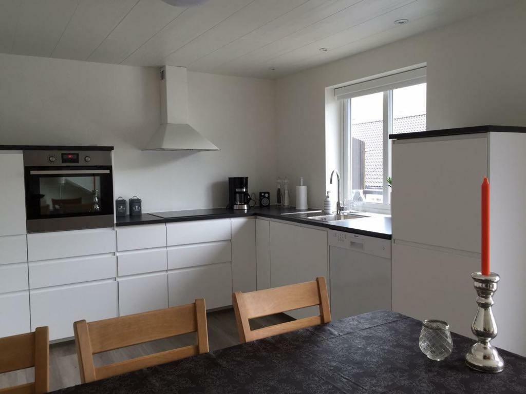 Private Spacious Home In City Center Klaksvík Εξωτερικό φωτογραφία